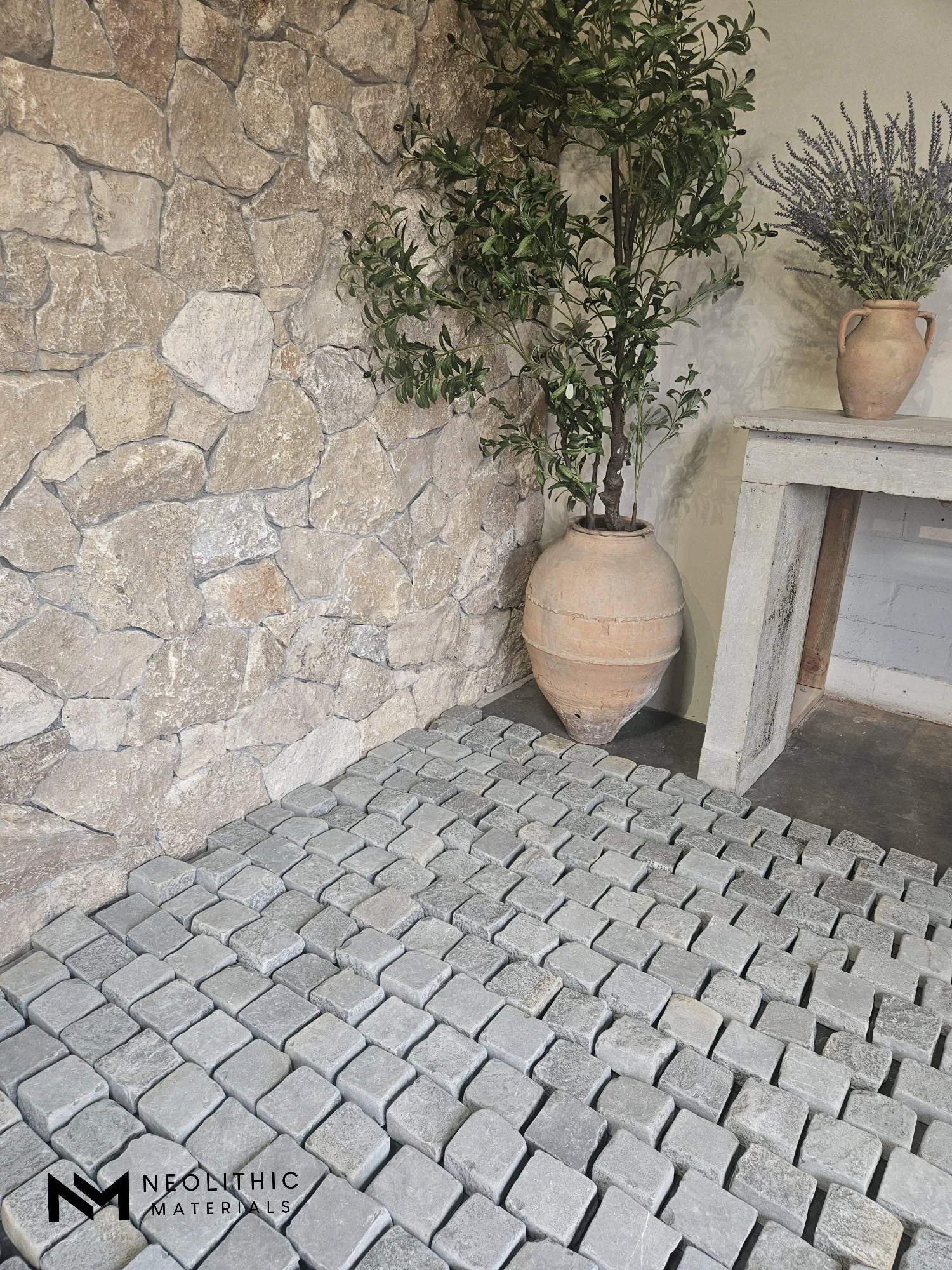 Bluestone Cobbles-Tumbled - Image 3